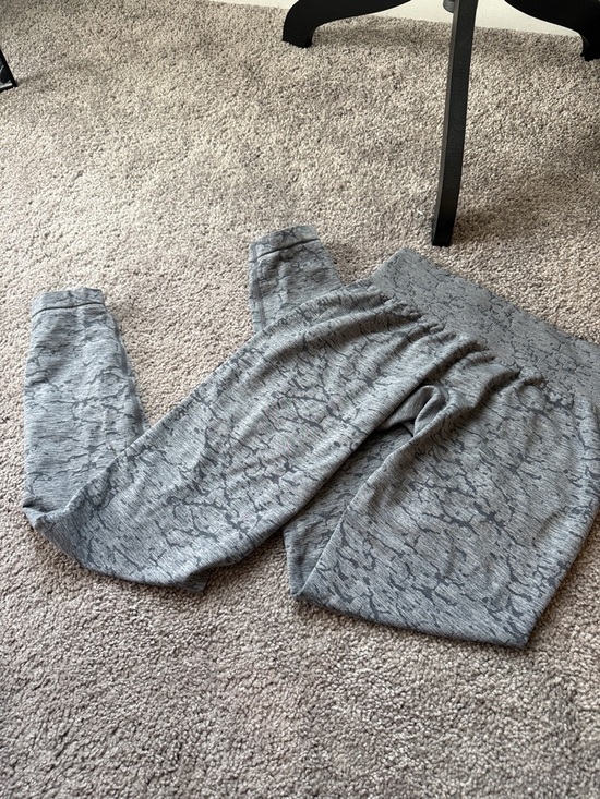NVGTN Pants - NVGTN Gray Marbled LEGGINGS